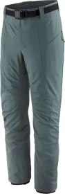 Patagonia Upstride Hose lang nouveau green (Herren)
