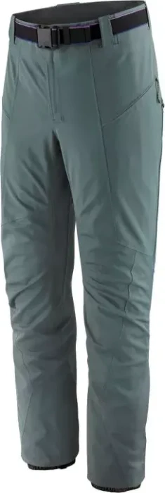 Patagonia Upstride Hose lang nouveau green (Herren)