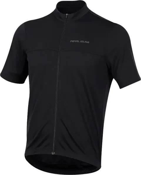 Pearl Izumi Quest Modell 2020 Trikot kurzarm schwarz (Herren)