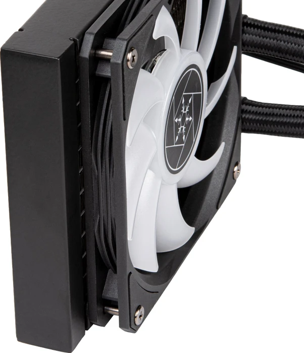 SilverStone Vida 120 Slim