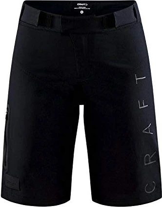 Craft Offroad ADV XT Fahrradhose kurz schwarz (Damen)