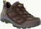 Jack Wolfskin Vojo 3 Texapore Low dark brown/lime (Herren) Vorschaubild