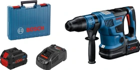 Bosch Professional GBH 18V-36 C BITURBO Akku-Bohr-/Meißelhammer inkl. Koffer + 2 Akkus 5.5Ah