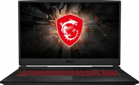 MSI GL75 Leopard 10SDR-649, Core i7-10750H, 16GB RAM, 512GB SSD, GeForce GTX 1660 Ti, DE (0017E7-649)