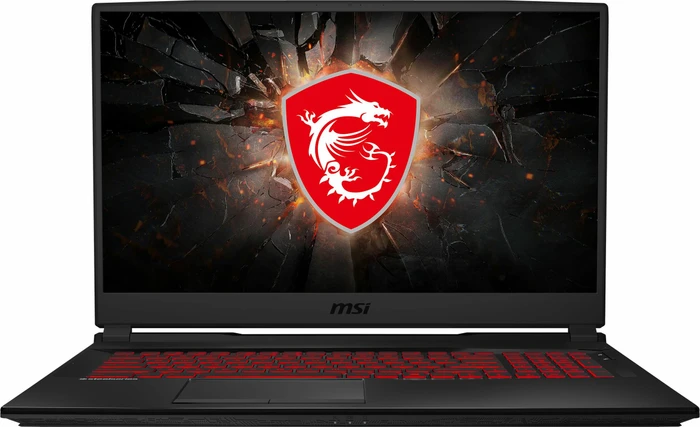 MSI GL75 Leopard 10SDR-260XPL, Core i7-10750H, 8GB RAM, 512GB SSD, GeForce GTX 1660 Ti, PL