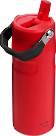 Stanley Iceflow Flip Straw 2.0 Isolierflasche 470ml chili black