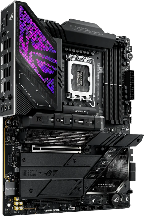 ASUS ROG Strix Z890-E Gaming WIFI (Intel 1851)