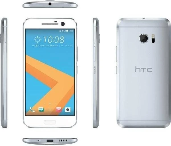 HTC 10 32GB silber