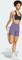 adidas Own The Run Laufhose kurz preloved violet (Damen) Vorschaubild
