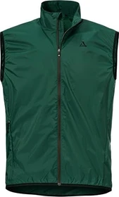 Schöffel Cannobio MNS Fahrradweste fir green (Herren)