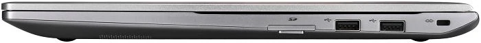 Samsung ATIV Book 8 - 870Z5E, silber, Core i7-3635QM, 8GB RAM, 1TB HDD, Radeon HD 8870M, DE