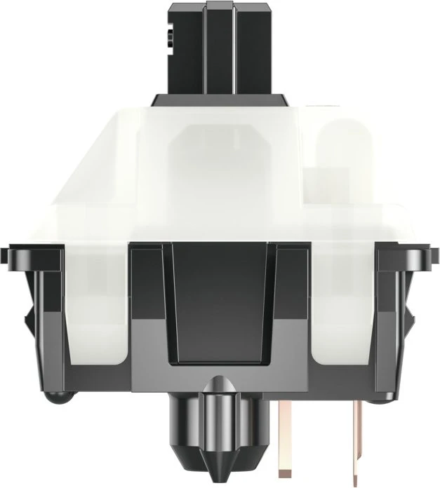 Cherry MX2A Black Clear-Top Switch