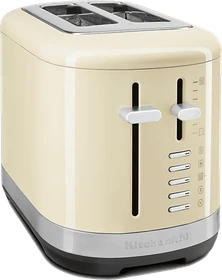 KitchenAid 5KMT2109EAC Toaster crème