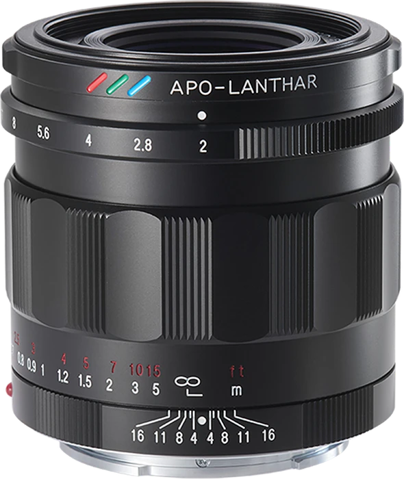 Voigtländer APO-Lanthar 50mm 2.0 für Sony E