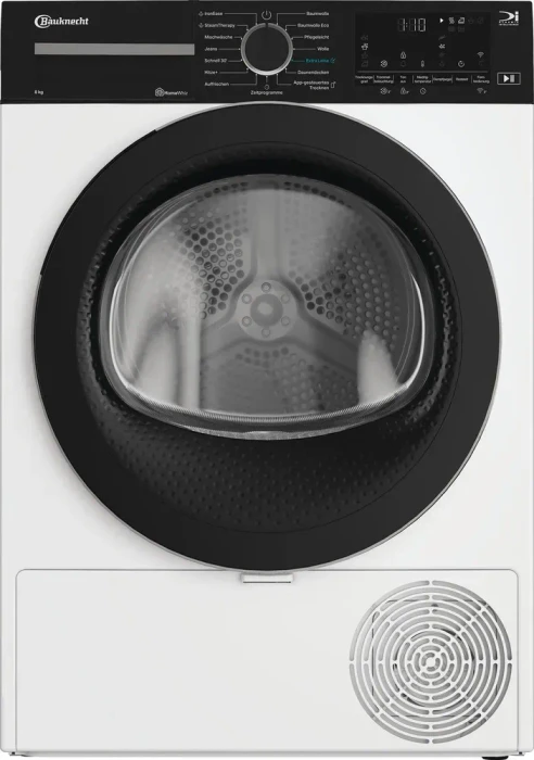Bauknecht BT IS 85C WBS Wärmepumpentrockner