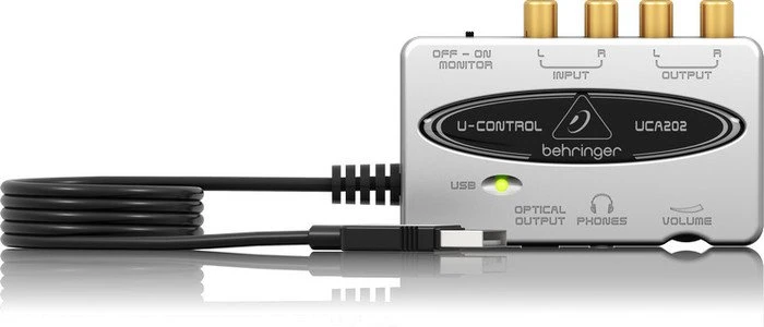 Behringer U-Control UCA202
