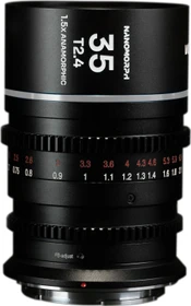 Laowa Nanomorph 35mm T2.4 1.5x Cine für Nikon Z