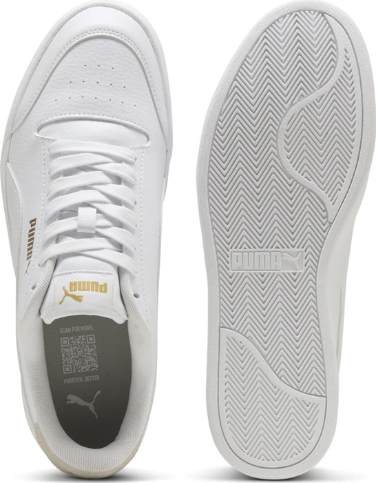Puma Shuffle puma white/puma team gold (Herren)