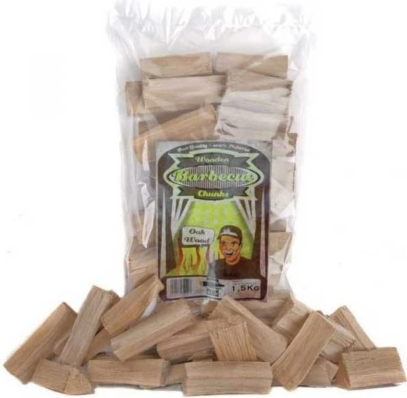 Axtschlag Räucherchips