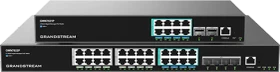 Grandstream GWN7820 Series Rackmount 2.5G Managed Switch, 8x RJ-45, 2x SFP+, 240W PoE++ (GWN7821P)