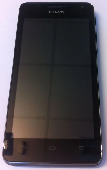 Huawei Ascend G615 schwarz