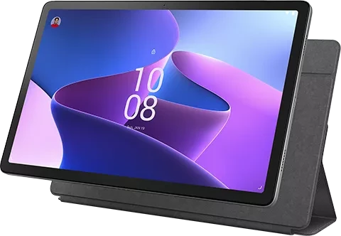 Lenovo Tab P11 Pro (2nd Gen) Folio Cover, schwarz