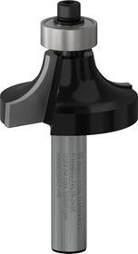 Bosch Professional Standard for Wood Abrundfräser, (R1)10x16.5x57mm, 1 Stück