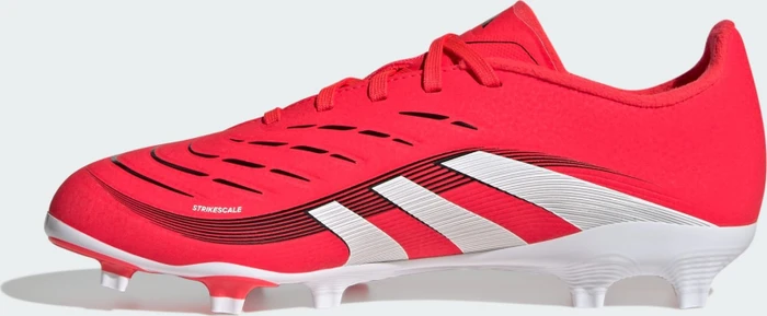 adidas Predator League MG lucid red/cloud white/core black (Junior)