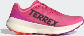 adidas Terrex Agravic Speed pink fusion/core black/purple burst (Damen)
