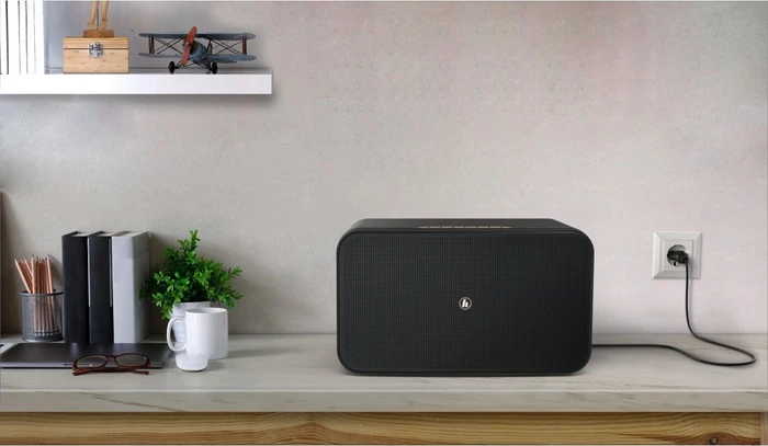 Hama Sirium 2100 AMBT schwarz