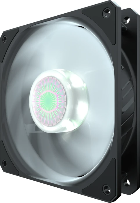 Cooler Master SickleFlow 120 White LED 2020, 120mm