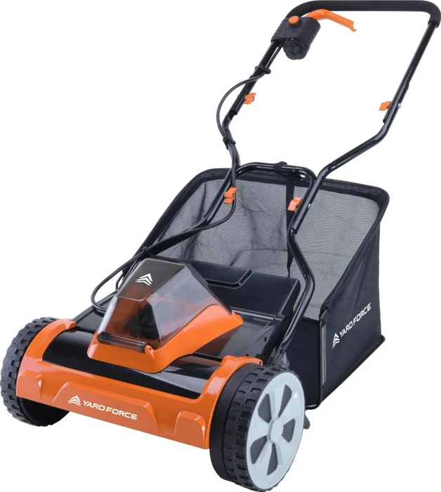 Yard Force LM C38 Akku-Spindelmäher inkl. Akku 2.0Ah
