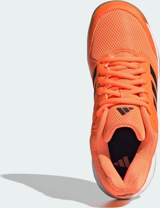 adidas Speedcourt IN lucid orange/core black/cloud white (Junior)