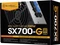 SilverStone SFX Series SX700-G (Rev. 1.1) 700W, SFX Vorschaubild