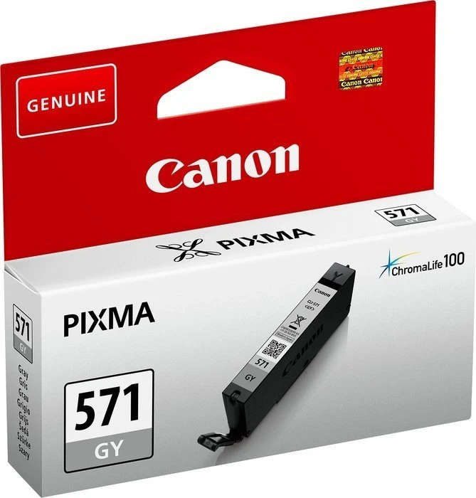 Canon Tinte CLI-571GY grau