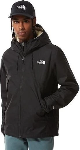 The North Face Mountain Q Funktionsjacke tnf black (Herren)