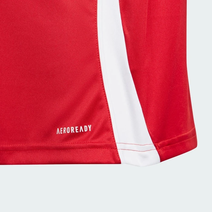 adidas Tiro 24 Trikot kurzarm team power red 2/white (Junior)