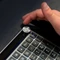JLab Epic Wireless Keyboard, schwarz, LEDs weiß, USB/Bluetooth, DE Vorschaubild