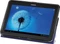 Hama Flipcase für Samsung Galaxy Tab 10.1, blau/schwarz Vorschaubild