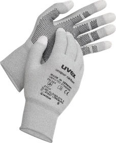 UVEX unipur carbon Arbeitshandschuhe 10/XL