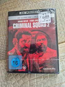 Criminal Squad 2 (4K Ultra HD)