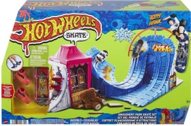 Mattel Hot Wheels Vergnügungspark Skateset