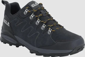 Jack Wolfskin Refugio Texapore Low phantom/burly yellow xt (Herren)