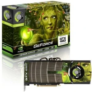 Point of View GeForce GTX 480 EXO, 1.5GB GDDR5, 2x DVI, Mini HDMI