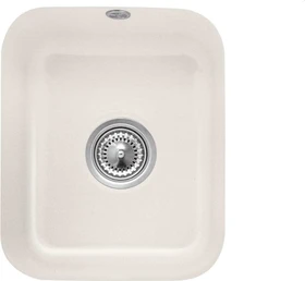 Villeroy & Boch Cisterna 45 Unterbau Becken mittig crema