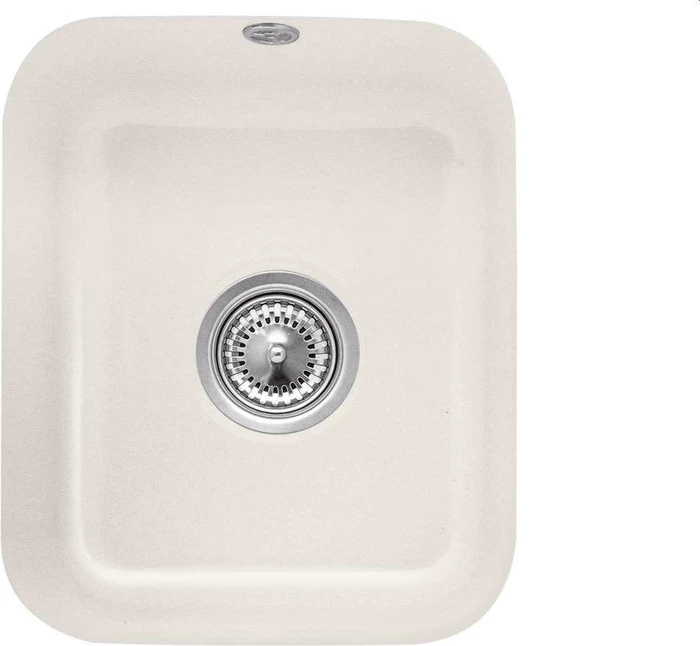 Villeroy & Boch Cisterna 45 Unterbau Becken mittig crema