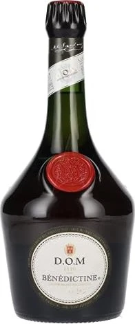 Benedictine D.O.M Likör 700ml
