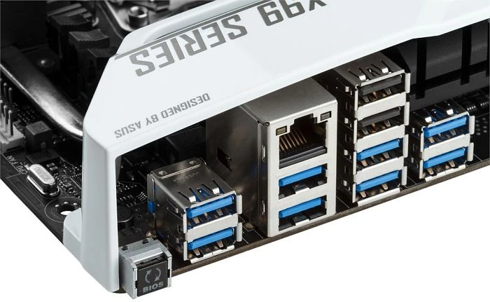 ASUS X99-S (Intel 2011-3)