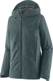 Patagonia Super Free Alpine Funktionsjacke nouveau green (Damen)