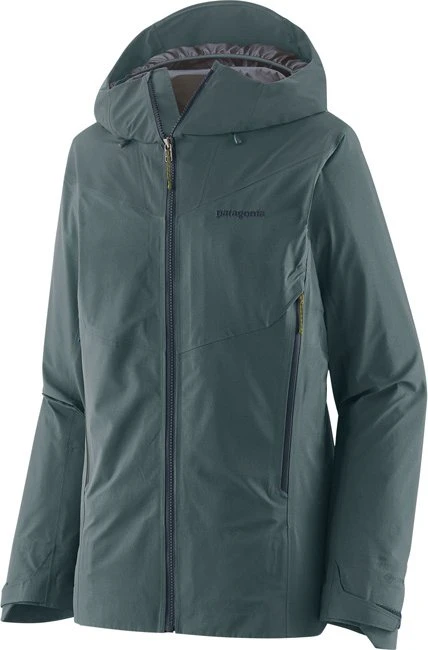 Patagonia Super Free Alpine Funktionsjacke nouveau green (Damen)